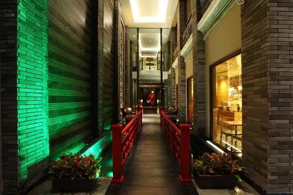 SHANGHAI MANSION