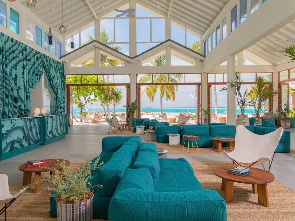 THE STANDARD HURUVALHI MALDIVES