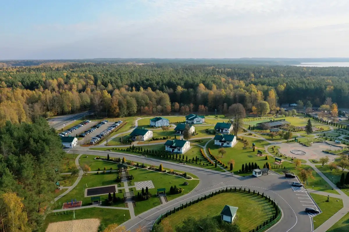 ПРИОЗЕРНЫЙ