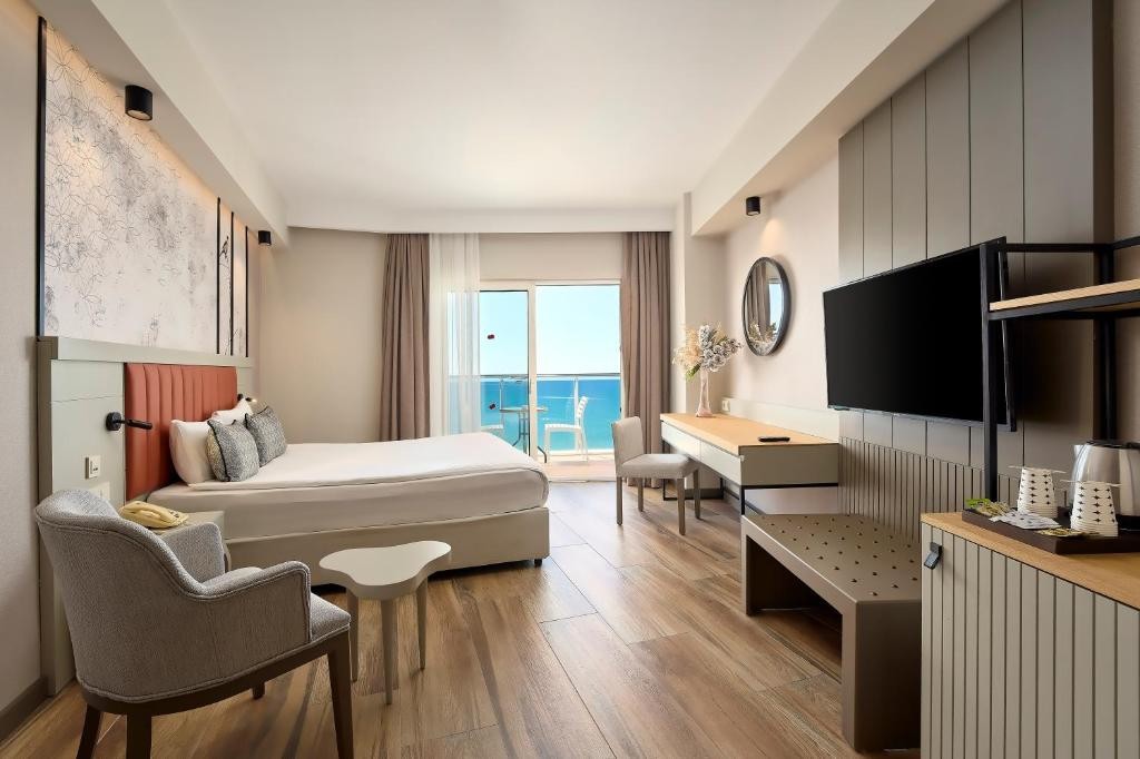 SEADEN SEA PLANET RESORT & SPA