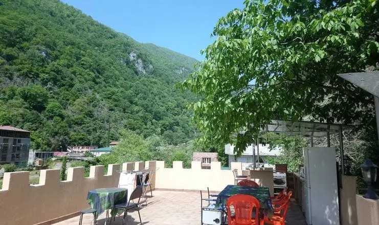 СТАРАЯ ГАГРА ГОСТЕВОЙ ДОМ