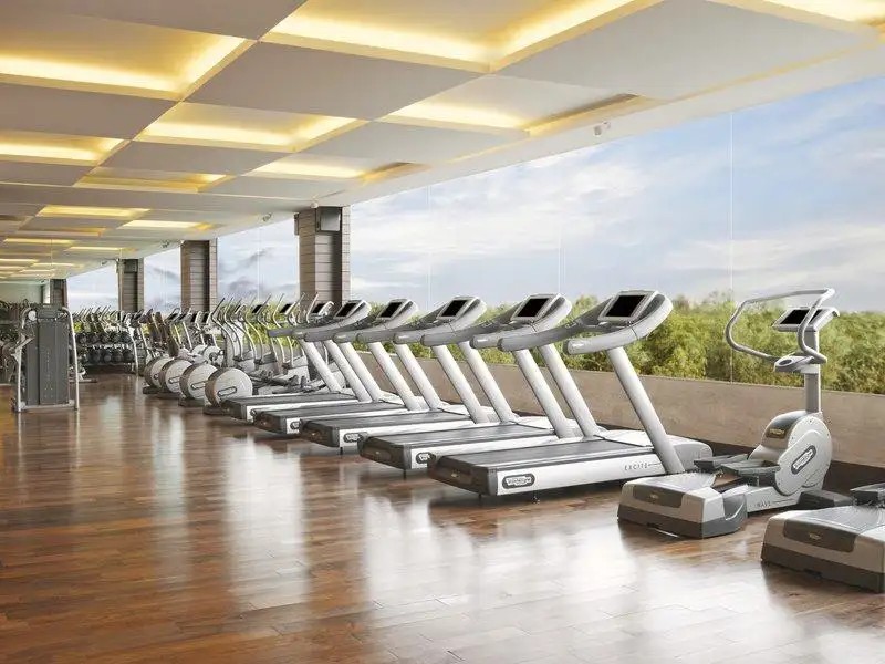 THE LEELA AMBIENCE GURUGRAM