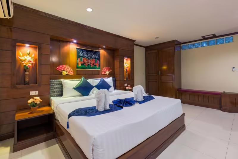 PR PATONG RESIDENCE