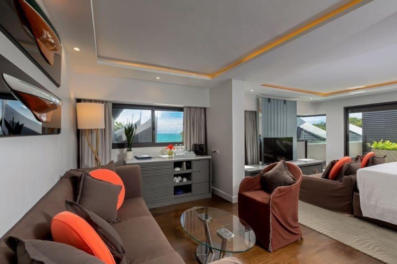hideaway suite
