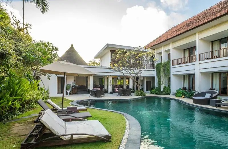 VILLA DIANA LEGIAN