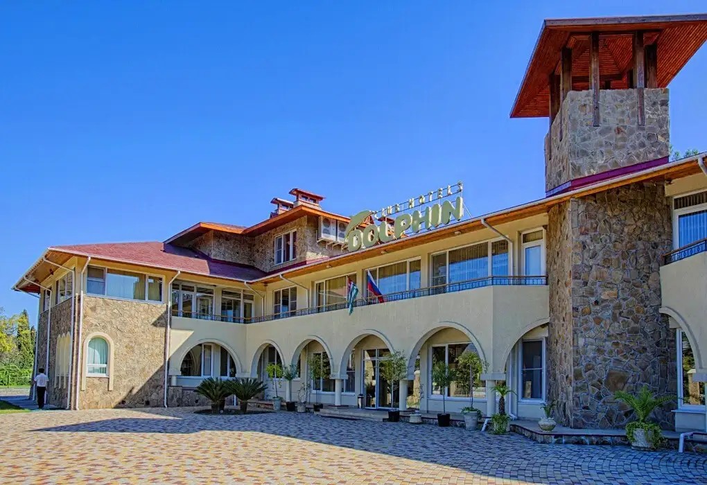 ДЕЛЬФИН КЛУБНЫЙ ОТЕЛЬ