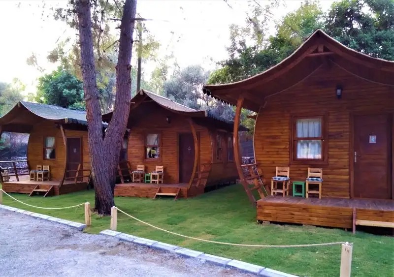 GREEN PINE BEACH & BUNGALOWS LUXURY CONCEPT
