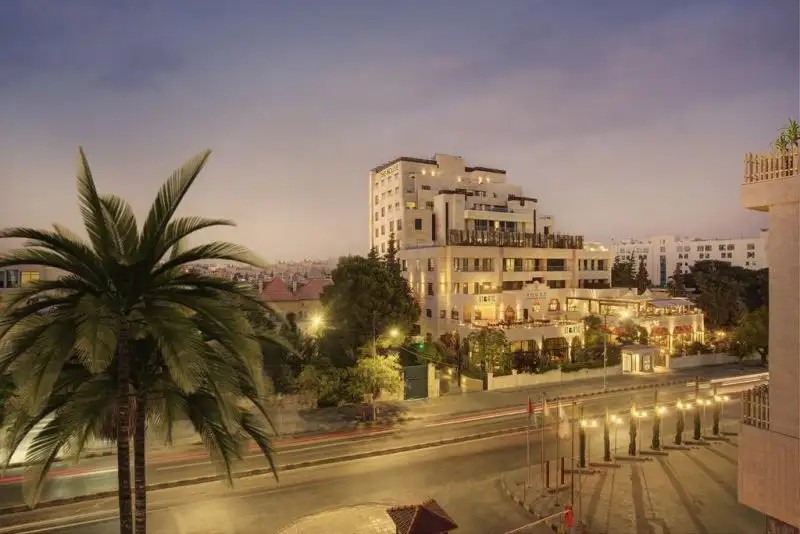 THE HOUSE BOUTIQUE SUITES