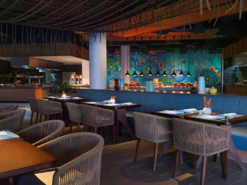 PULLMAN LOMBOK MANDALIKA BEACH RESORT
