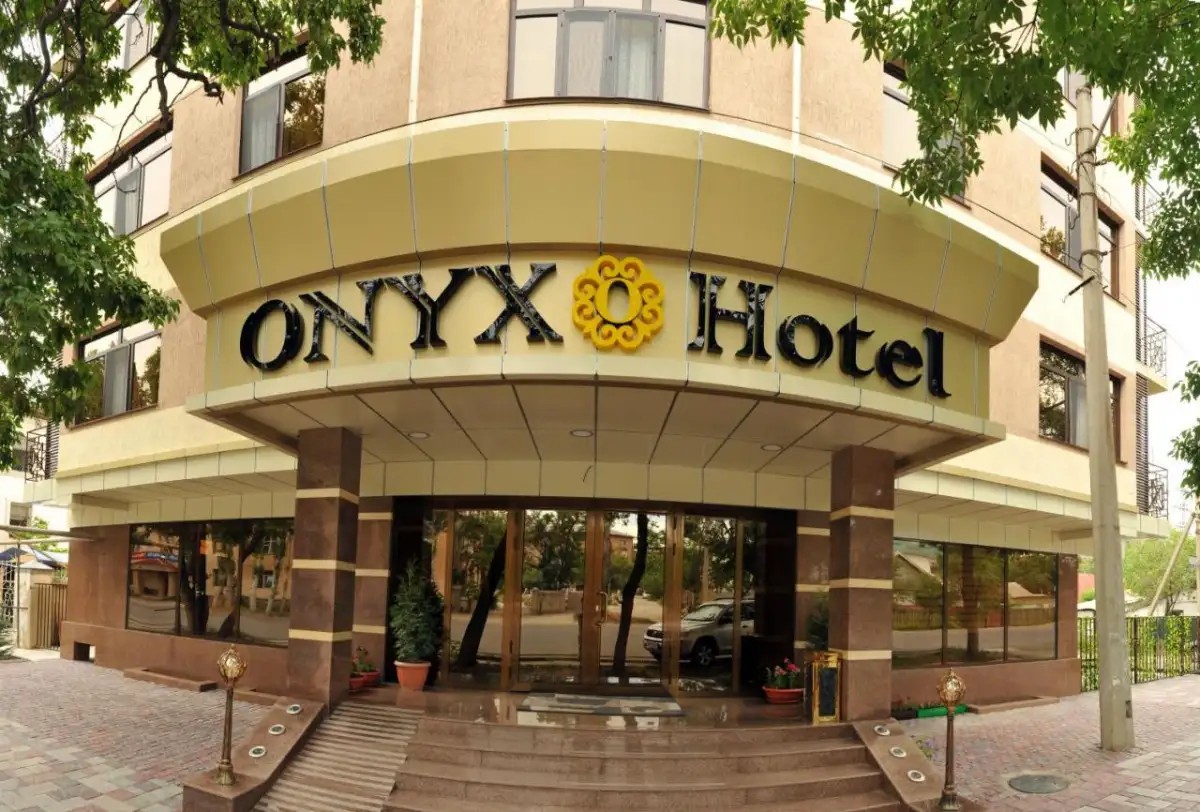 ONYX HOTEL (ОТЕЛЬ ОНИКС)