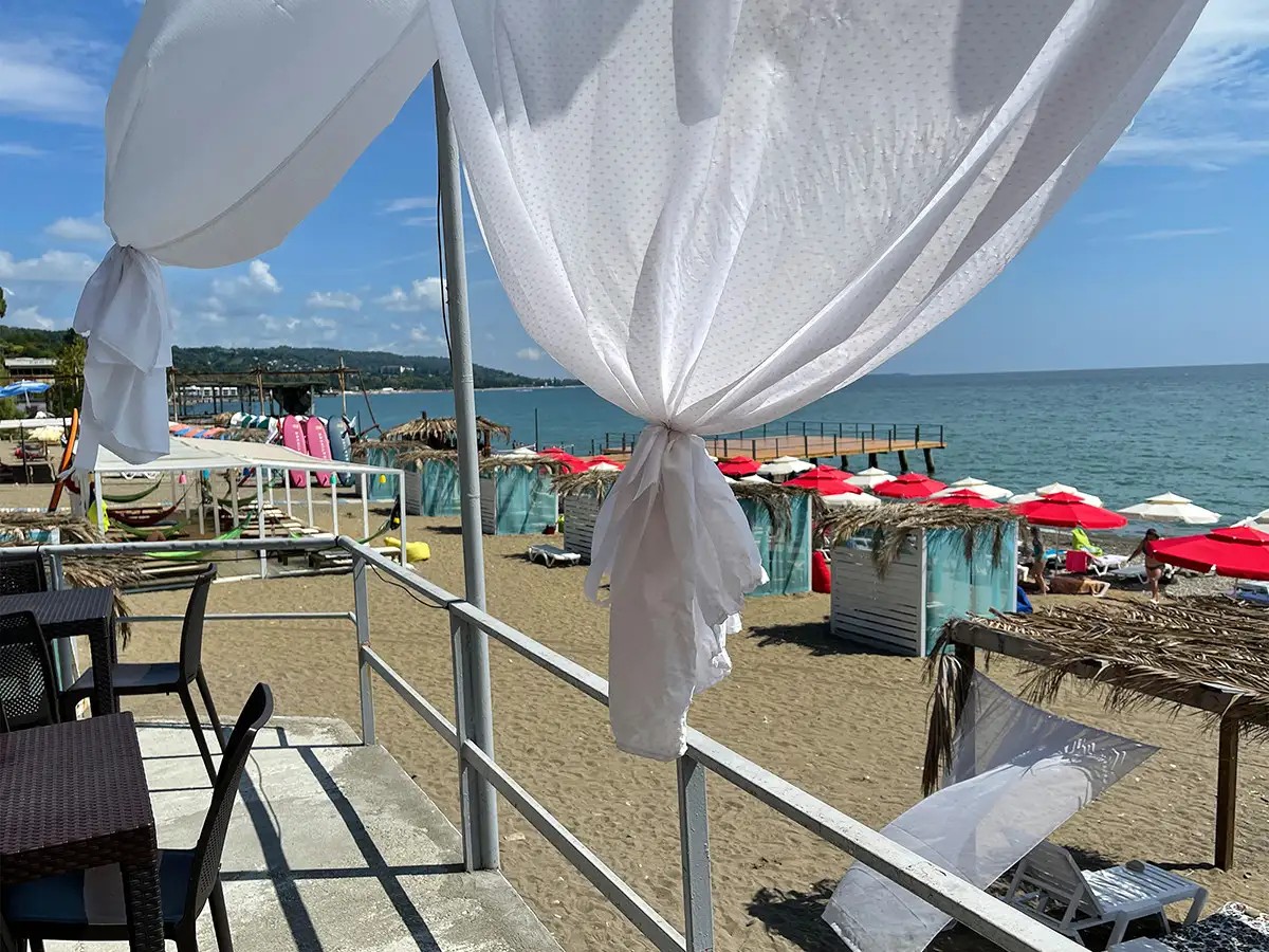 МВО СУХУМ КОРПУС БРИЗ