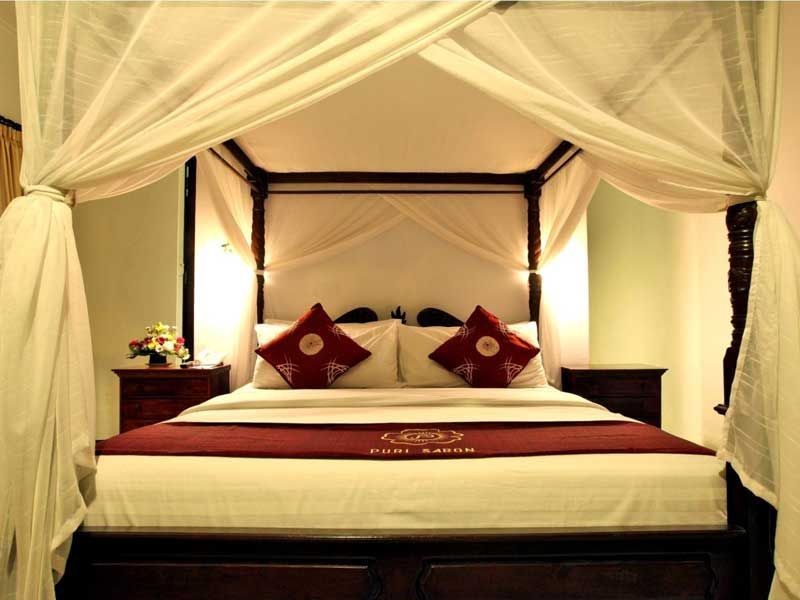1 bedroom villa
