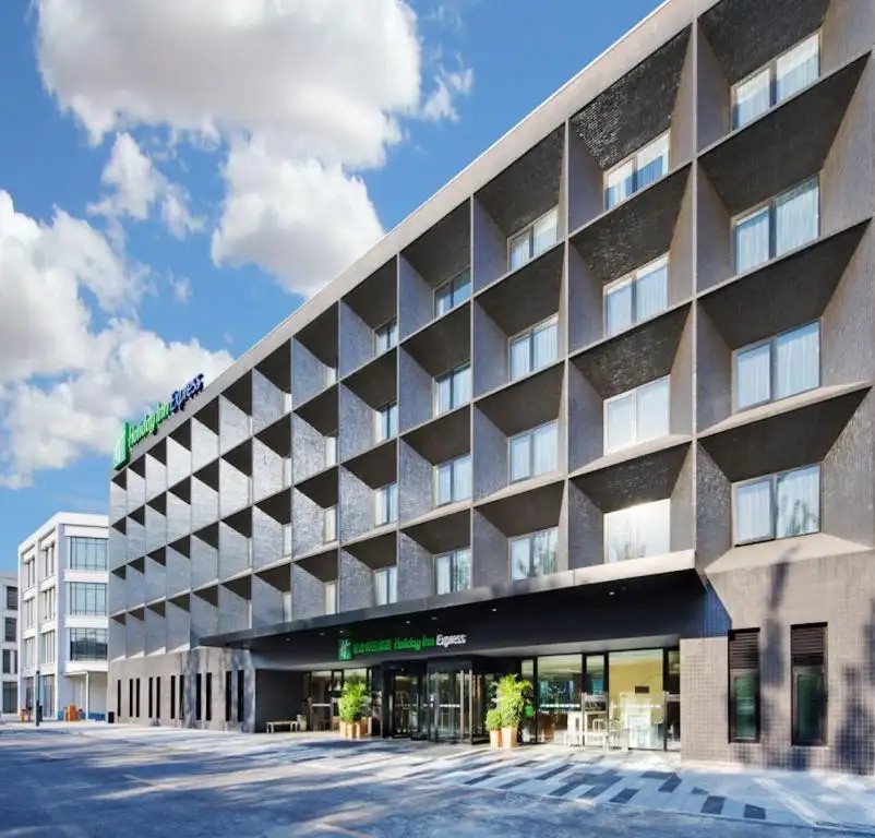 HOLIDAY INN EXPRESS BEIJING AIRPORT ZONE