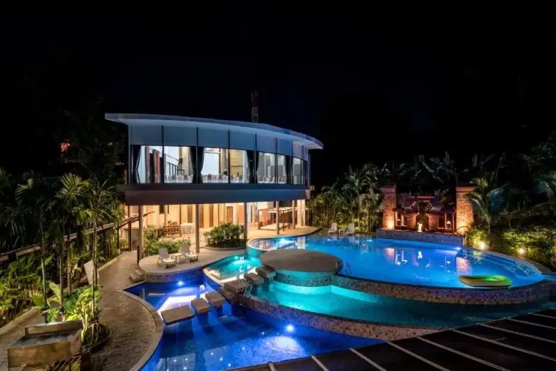 ARECA RESORT AND SPA
