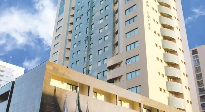 ALLIA GRAN HOTEL BRASILIA SUITES