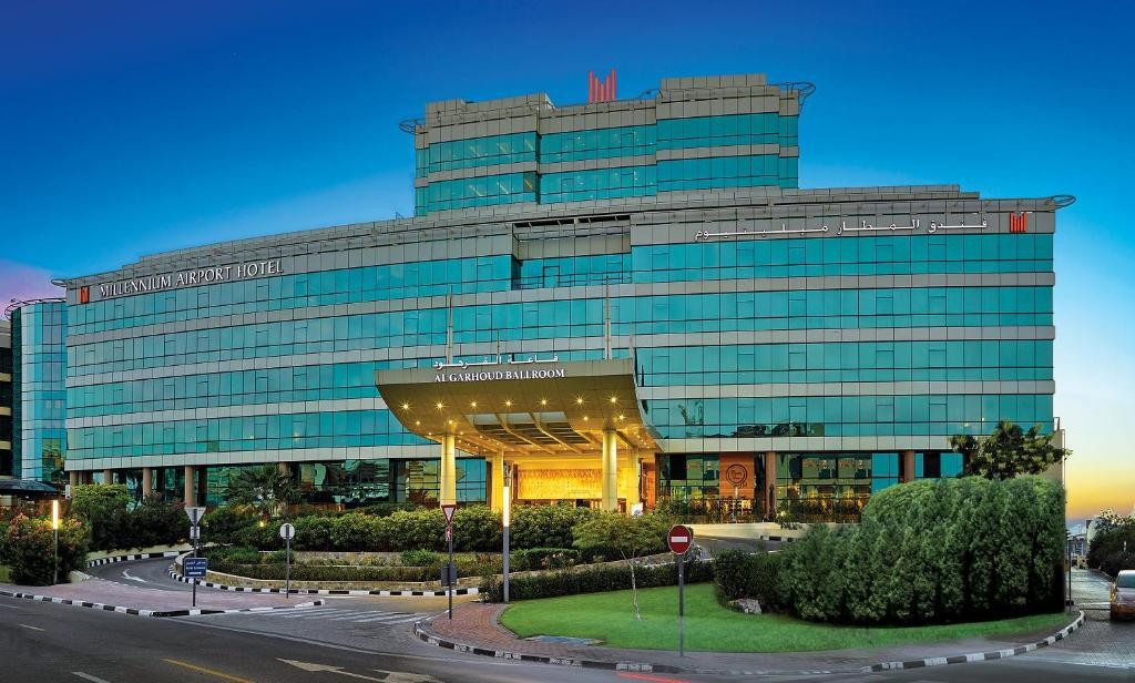 MILLENNIUM AIRPORT HOTEL