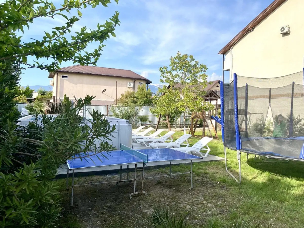 РЕЗИДЕНЦИЯ АПСНЫ