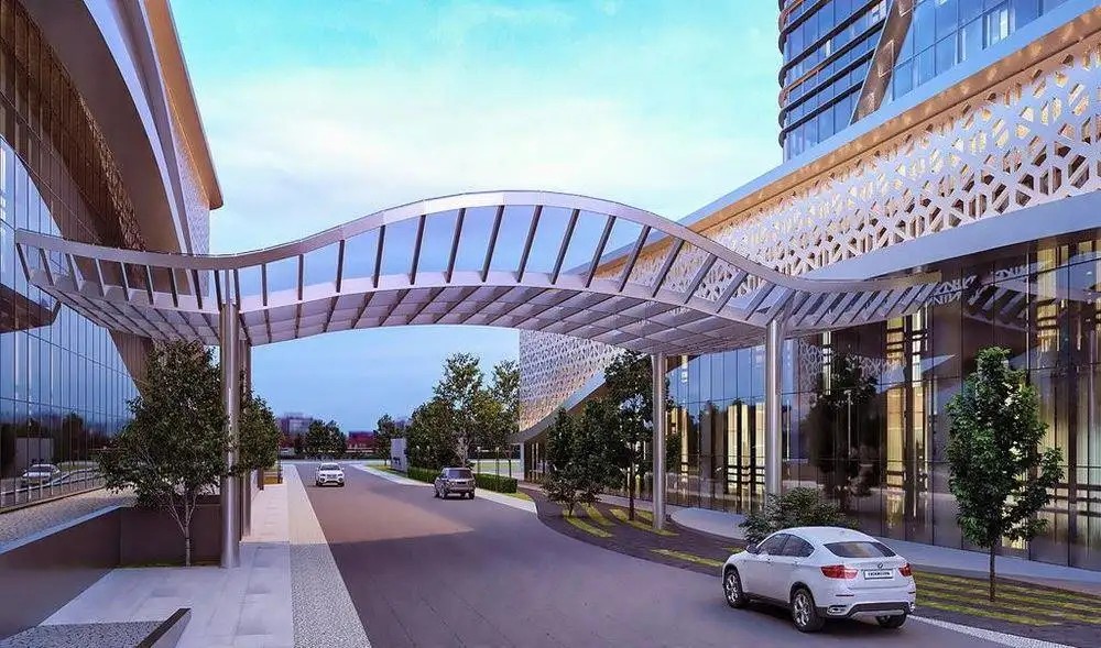HILTON TASHKENT CITY