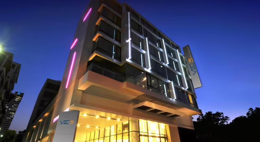 VIC3 BANGKOK