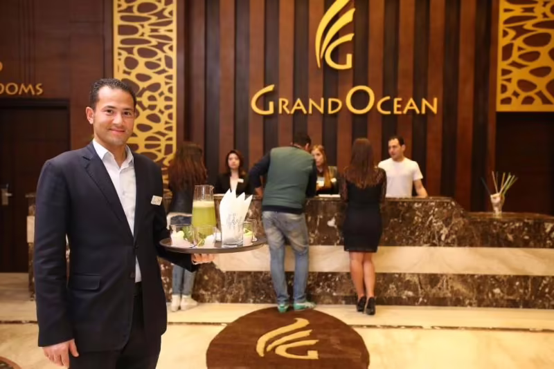 GRAND OCEAN HOTEL & RESORT EL SOKHNA