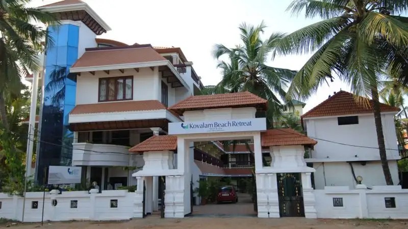 KOVALAM BEACH RETREAT