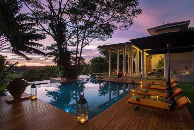 HARITHA VILLAS SPA
