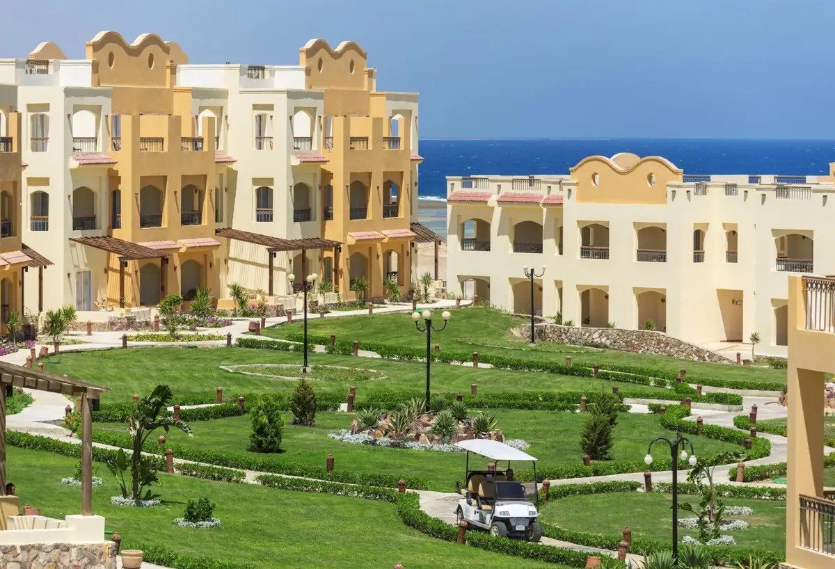CONCORDE MOREEN BEACH RESORT & SPA MARSA ALAM