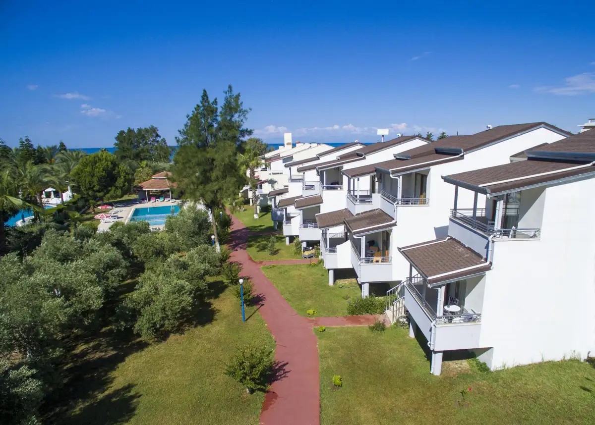 SIDE ALEGRIA HOTEL & SPA ADULTS ONLY 16+