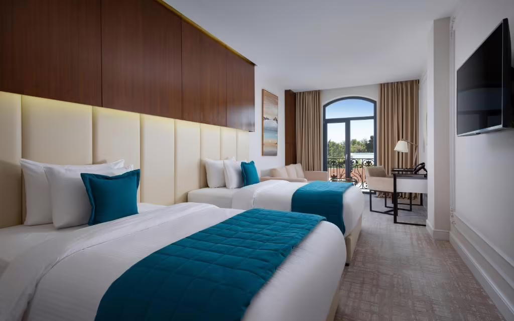 MERCURE HOTEL TASHKENT