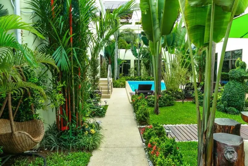 PALM OASIS BOUTIQUE HOTEL