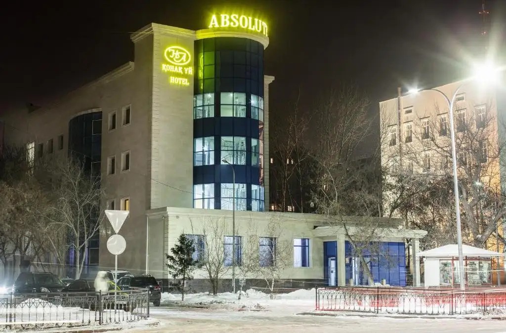 ABSOLUTE HOTEL