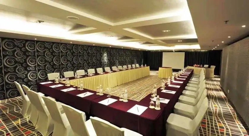 MING GARDEN HOTEL & RESIDENCES