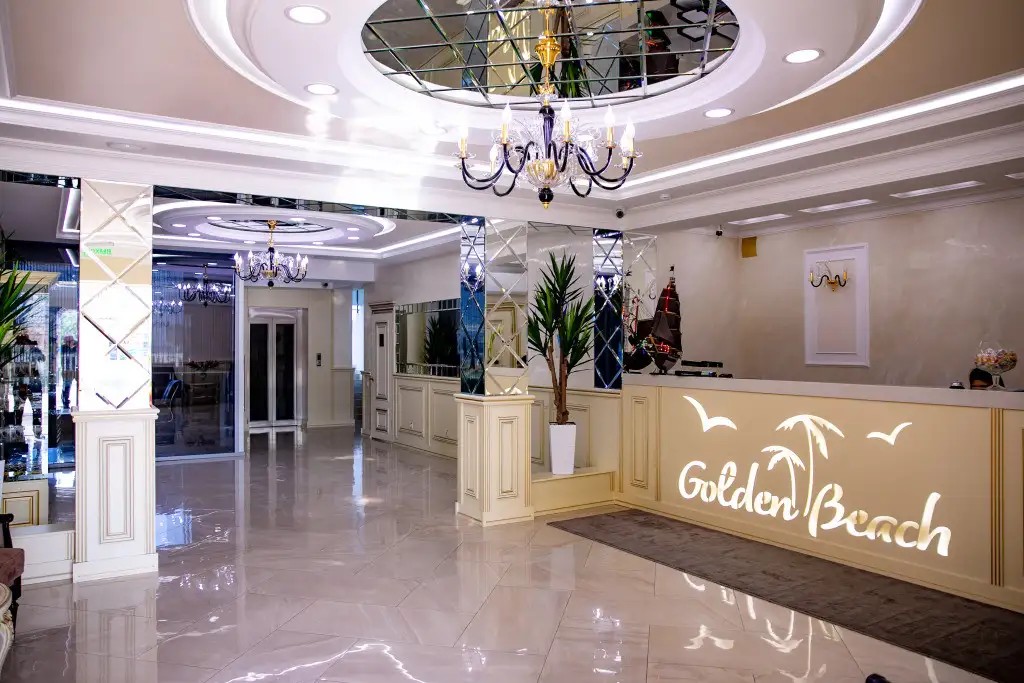 GOLDEN BEACH ДЕРБЕНТ