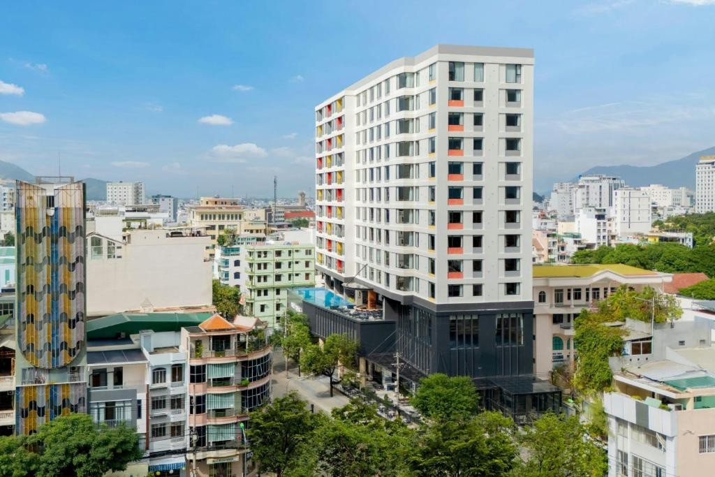 FOUR POINTS BY SHERATON NHA TRANG