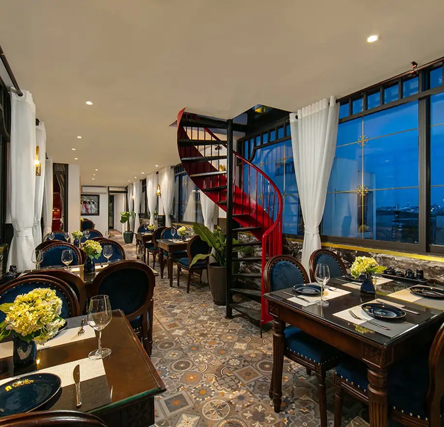 CARILLON BOUTIQUE HOTEL