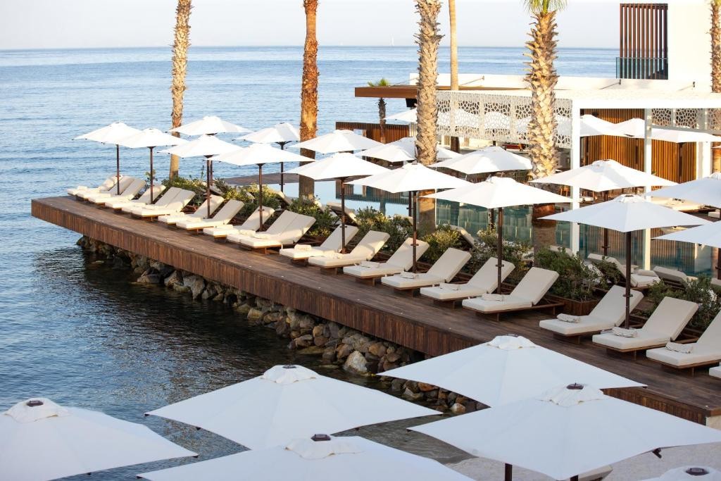 YALIKAVAK MARINA BOUTIQUE HOTEL