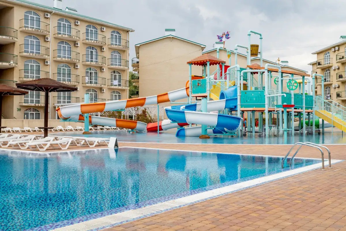 ФЕЯ SUNCLUB RESORT & SPA (EX. ФЕЯ-3)