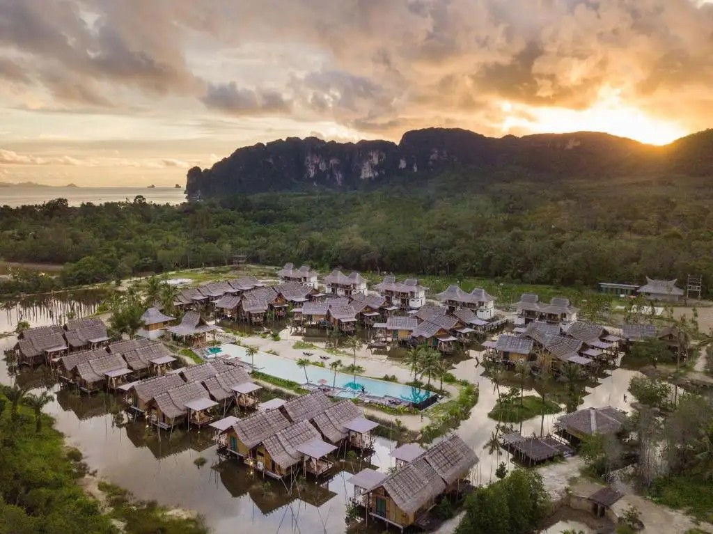 VENICE KRABI VILLA RESORT
