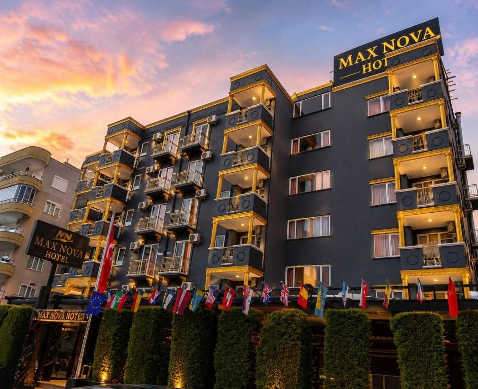 MAX NOVA HOTEL (EX. BIN BILLA)
