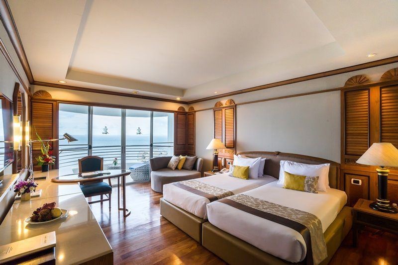 2 bedrooms regency suite