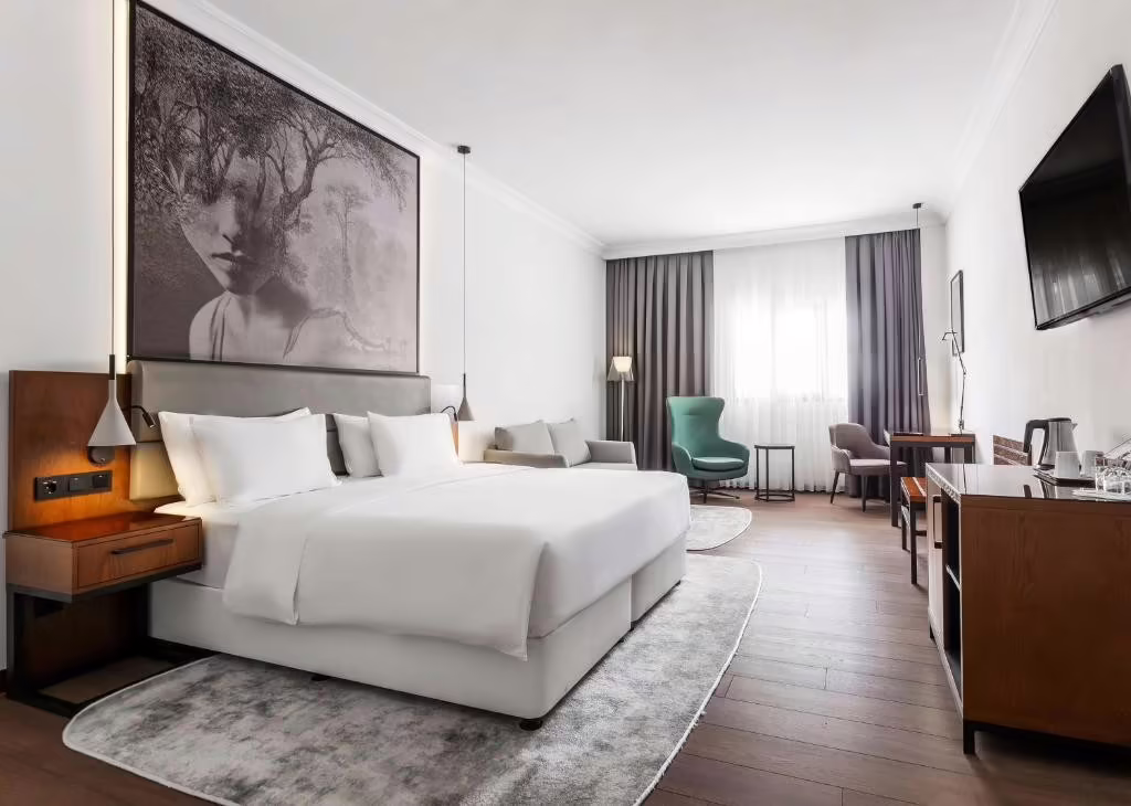 RADISSON BLU HOTEL TASHKENT