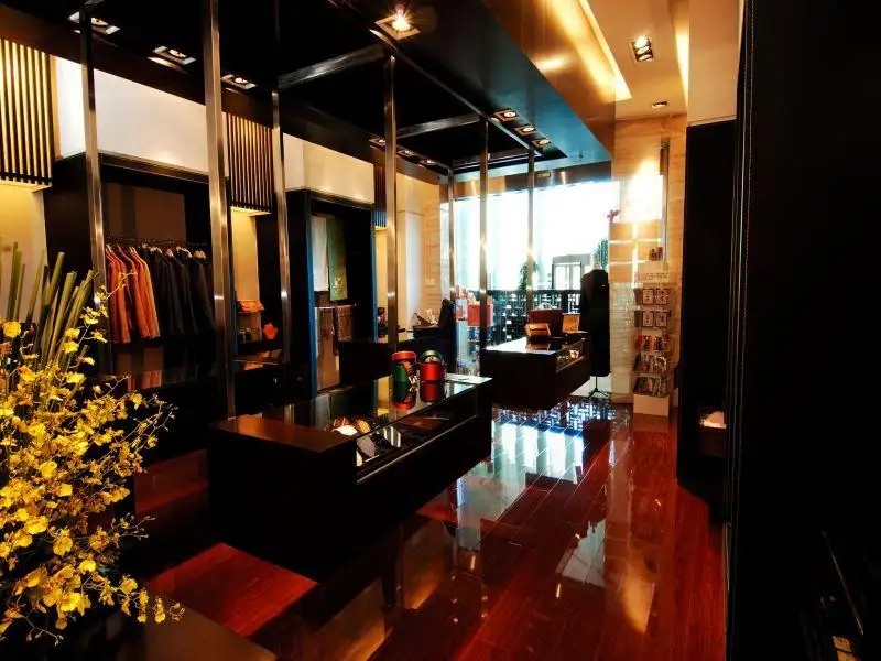 JIANGUO GARDEN HOTEL