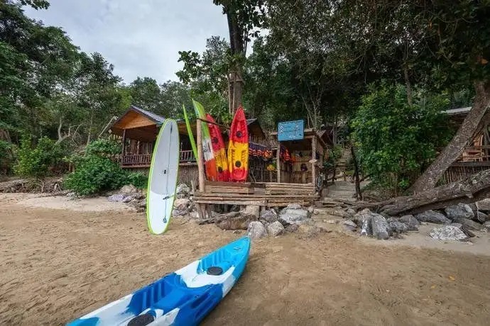 KOH JUM OCEAN BEACH RESORT