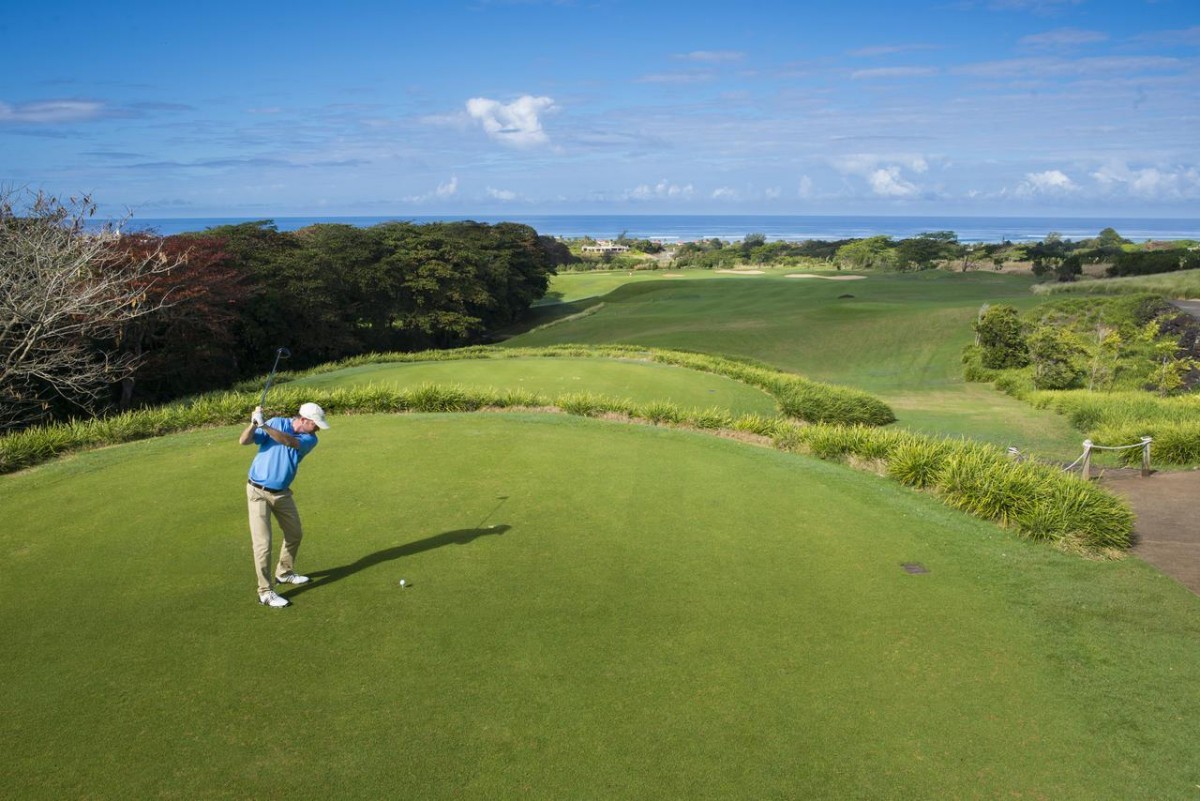 HERITAGE LE TELFAIR GOLF & SPA RESORT