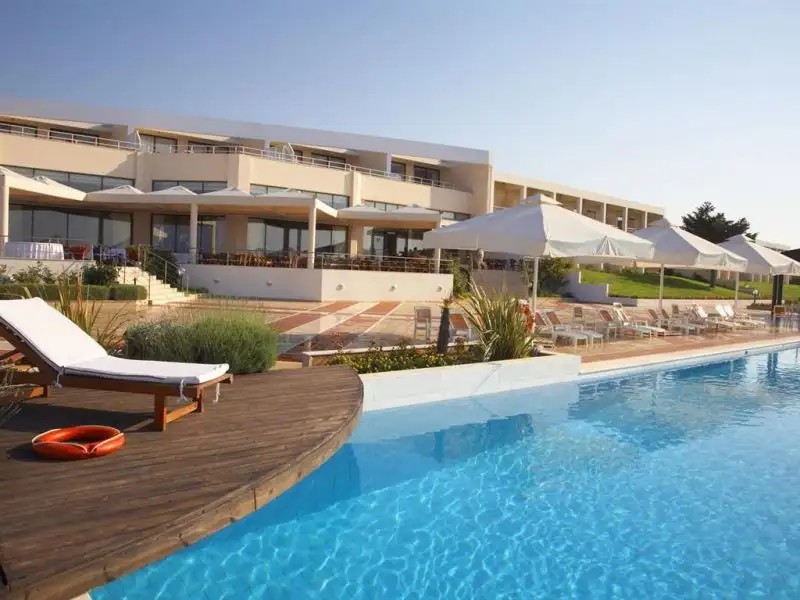 THRAKI PALACE