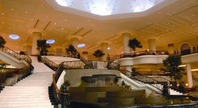 PUTRAJAYA MARRIOTT