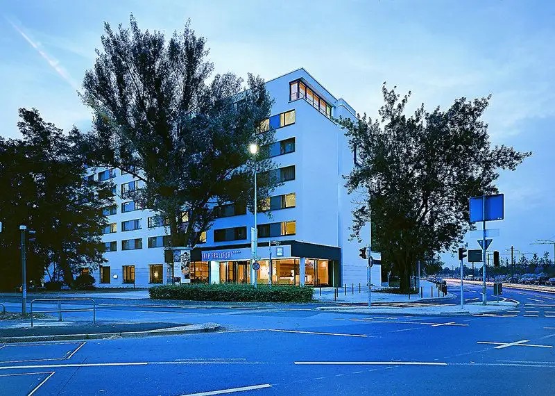QGREENHOTEL BY MELIA (EX. TRYP FRANKFURT)