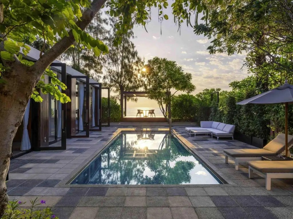 SO SOFITEL HUA HIN (EX. HOTEL DE LA PAIX)