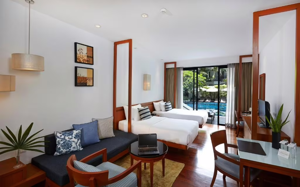 WOODLANDS SUITES SERVICED RESIDENCES
