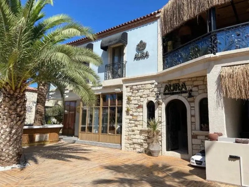 ALACATI AURA PLUS